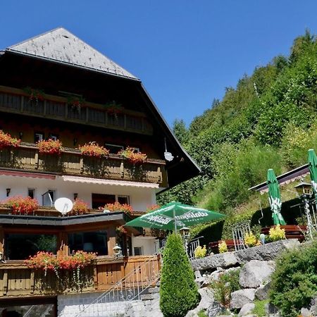 Menzenschwand-Hinterdorf Hotel Silberfelsen מראה חיצוני תמונה