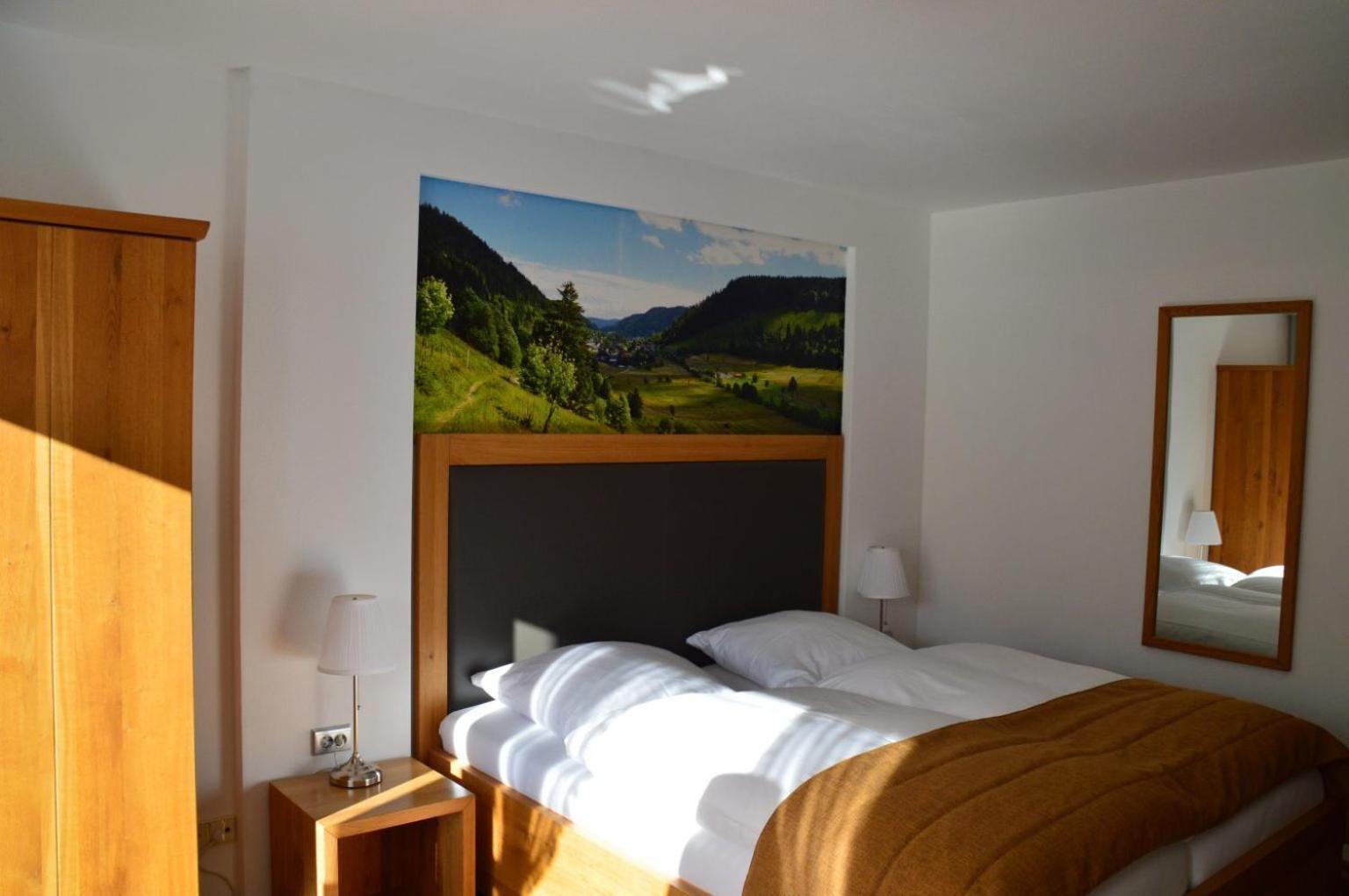 Menzenschwand-Hinterdorf Hotel Silberfelsen מראה חיצוני תמונה