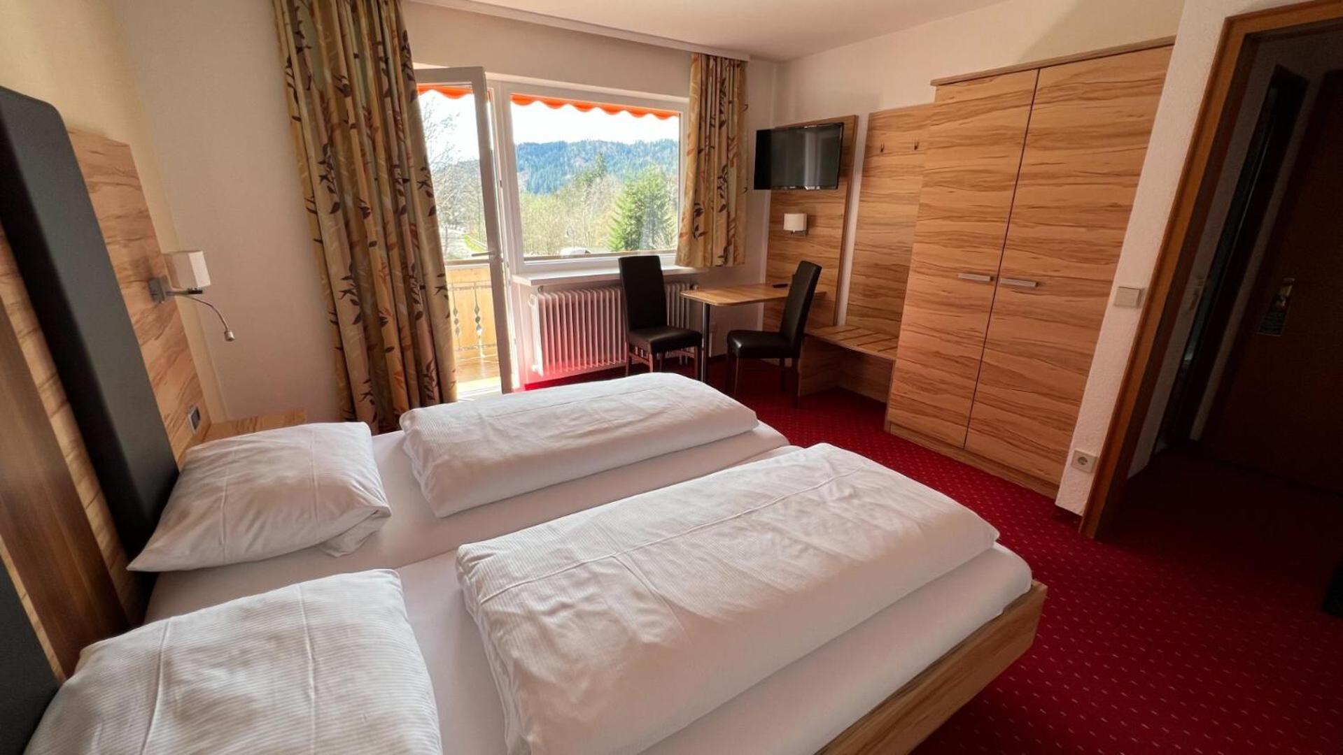 Menzenschwand-Hinterdorf Hotel Silberfelsen מראה חיצוני תמונה